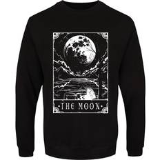 Tarot Deadly Tarot Mens Death Sweatshirt (Black/White)