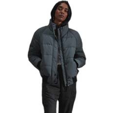 Superdry Everest Bomberjacke - Schwarz