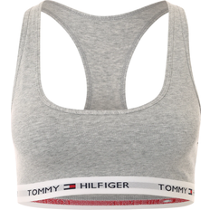 Tommy Hilfiger BH-topp Bralette - Grå