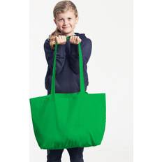 Mulepose (Indkøbspose) Green Onesize