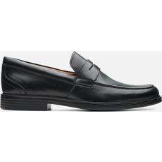 Clarks Men's Un Aldric Step Leather Loafers