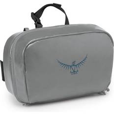 Osprey Toiletry Bags & Cosmetic Bags Osprey Toiletry Kit Transporter Smoke Grey