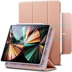 ESR tablet case Rebound Magnetic case Apple iPad mini 2021 (6th generation) Rose Gold