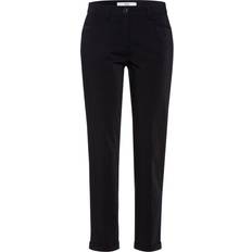 Brax Dam Byxor Brax Dam Style Maron Byxor - Svart