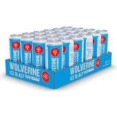 Wolverine energidryck Wolverine Energy Drink 500 Ml, Ice Blast