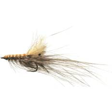 Unique Flies Pattegris Dun Pattegris Dun size 4