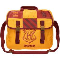 Coton Sacs messagers SD Toys Sac à bandoulière de Harry Potter Gryffondor pour Unisexe rouge/jaune Standard