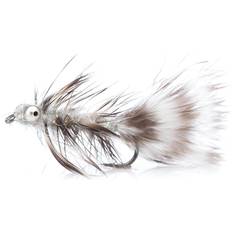 Unique Flies 2 FL00507 Grå Frede Daiichi 2220 #6