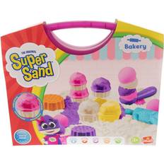 Sabbie Magiche Goliath Super Sand Bakery Case