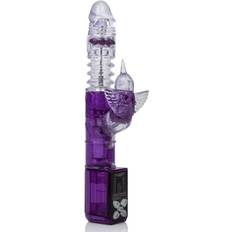 Thrusting vibrator Sex Toys Endless Pleasure Thrusting Vibrator