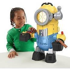 Imaginext Minions Minion Bot