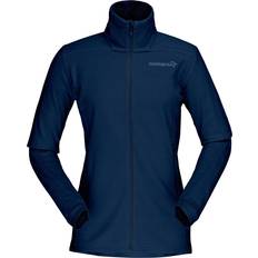 Falketind Warm1 Jacket - Indigo Night Blue