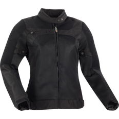 Bering MC-Jakke Lady Malibu - Sort Dame