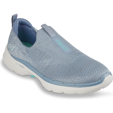 Skechers Go Walk 6 Glimmering W - Blue