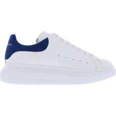 Alexander McQueen Oversized W - White/Blue