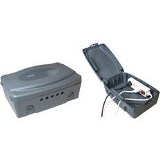 LogiLink LPS223 Grijs Cable Protection Box