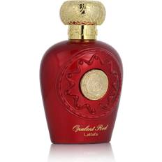 Opulent RED Oud By Lattafa Eau de Parfum Spray Perfume (Opulent Oud) by Lattafa New Collection 100ml