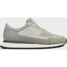 Harrys Horse Låga Sneakers Gummisula - Grå