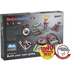 Bauspielzeuge Fischertechnik 564067 Build your own game Assembly kit 7 years and over