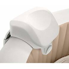 Bademadrasser på tilbud Intex Headrest For Inflatable Spa Hvid