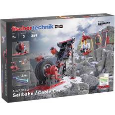 Fischertechnik 564068 Seilbahn Byggesæt fra 7 år