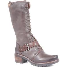 Gris Botas altas Pikolinos Botas de piel SAN SEBASTIA W1T