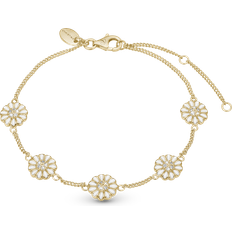 Marguerite armbånd Christina Jewelry Christina Armbånd Marguerite Field