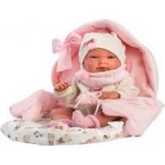 Dukke 40cm Llorens Baby doll Nica 40 cm