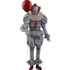 Hot Toys Figuras de Acción Hot Toys IT Movie Masterpiece Pennywise Collectible Figure