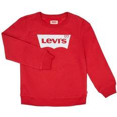 Levi's Black Sweatshirts Levi's Batwing med rund hals til børn 4A