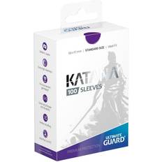 Katana sleeves Ultimate Guard Katana Sleeves Purple (100) [Standard Size, 66 x 91mm]