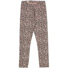 Wheat Kinderkleding Wheat Legging Met Logoprint - Polyester/Elastane