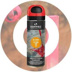 Spray Marcatore Fluo Ml 500 Rosso