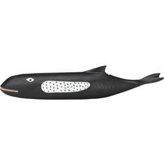 Vitra Interior Details Vitra Eames House Whale Figurine 5.5"