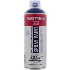 Amsterdam Suihkevärit Amsterdam Spray Paint Greenish Blue 557 400ml