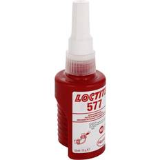 Loctite medium Loctite Gängtätning 577 50 ml Bälgflaska