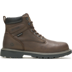 Floorhand Black, Sko, Boots, Sort