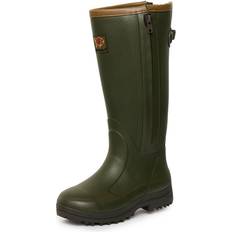 Gateway1 Pheasant Game Lady tum mm Side-Zip Dark Olive
