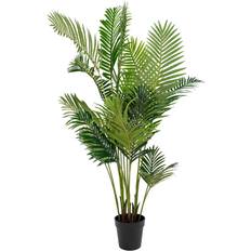 Palme kunstig House Nordic Areca Green Kunstig plante