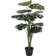 Steel Artificial Plants House Nordic Monstera Artificial Plant