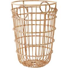 Cane-Line Carry Me rattan Høj Kurv