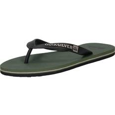 Quiksilver Molokai Sandalen En Sloffen - Groen/Zwart
