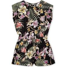 Mädchen - Schwarz Jumpsuits O'Neill Print Girls Playsuit