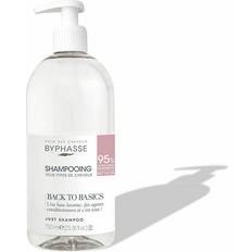 Byphasse Daily use shampoo Back to Basics All hair types 750ml