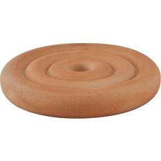 OYOY Lysestager OYOY Savi 2,5 cm Beige Lysestage