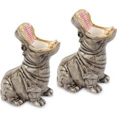 Hungry Hippos Grey
