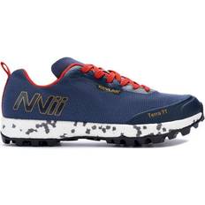 Nvii Skor Nvii Terra TT Dark Blue/Red/Gold