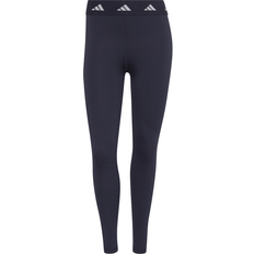 Rot Leggings Adidas Techfit 7/8 Tights