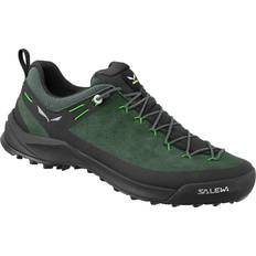 Salewa Herren Sportschuhe Salewa Wildfire Leather - Braun