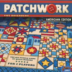 Lookout Games Patchwork: Americana